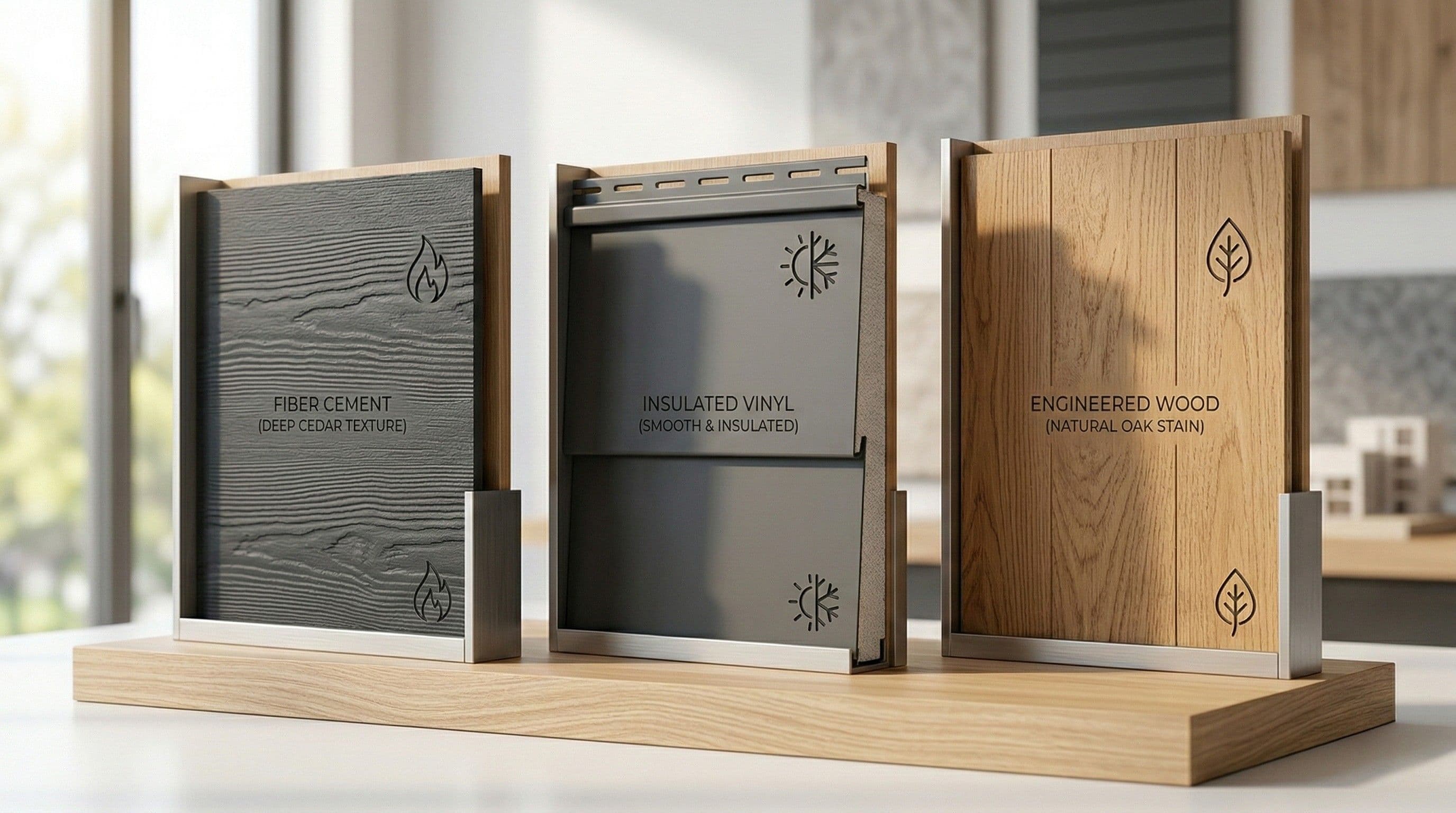 The Top 3 Siding Materials Dominating 2026: Style Meets Durability